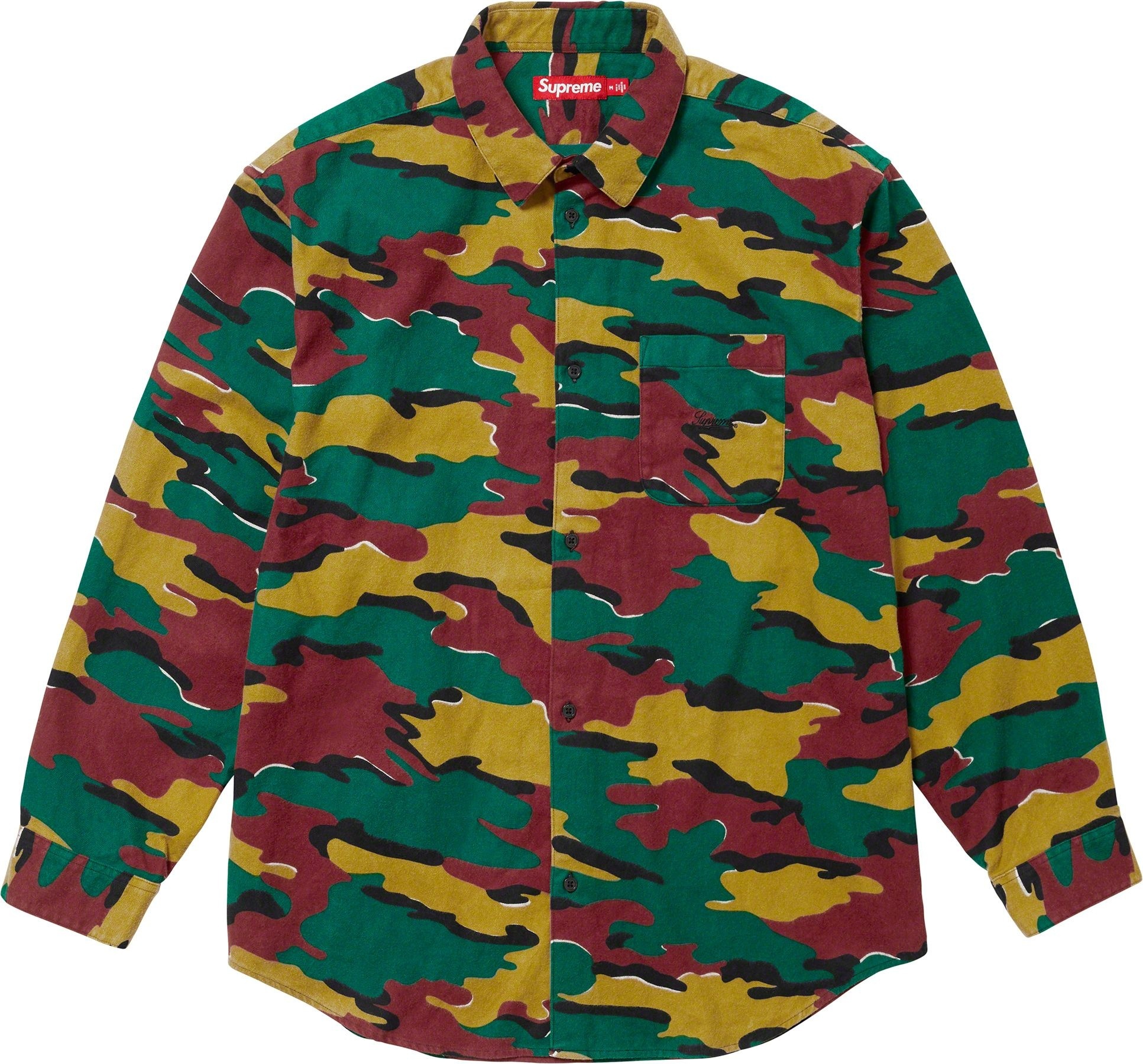 Flannel Shirt view 6
